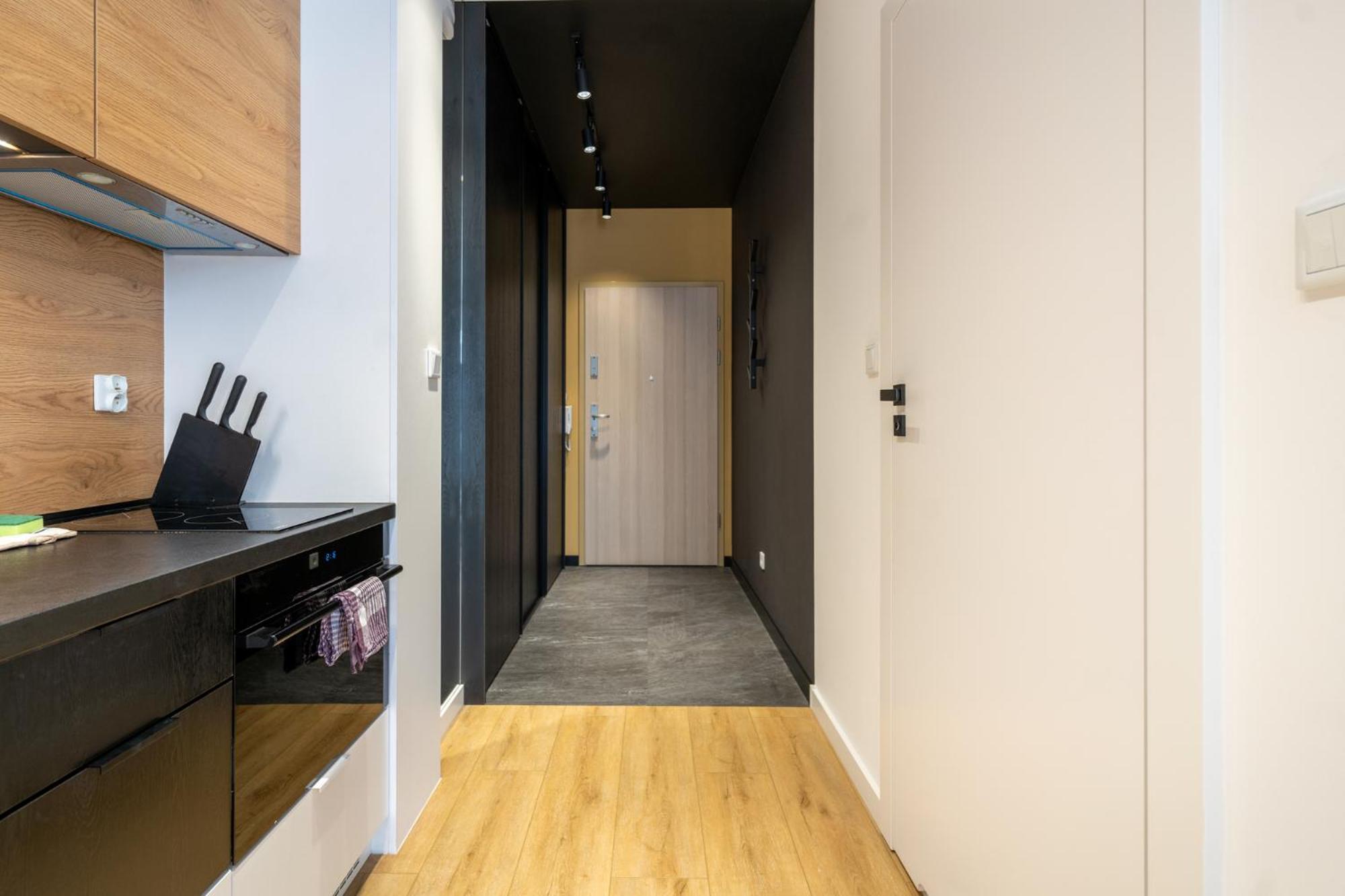 Szurmana Modern Apartment