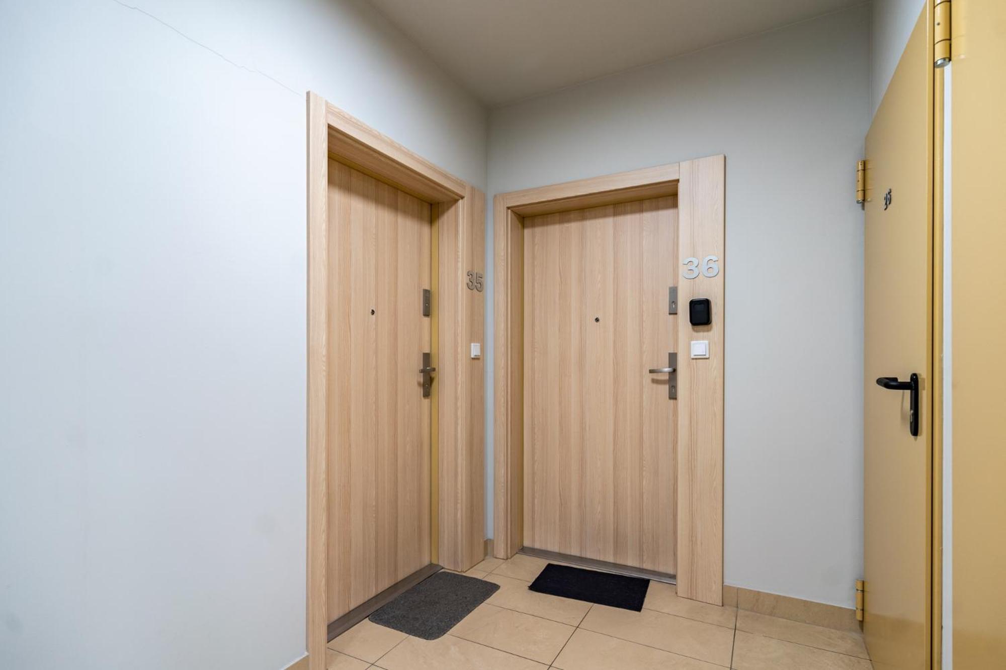 Szurmana Modern Apartment Katowice