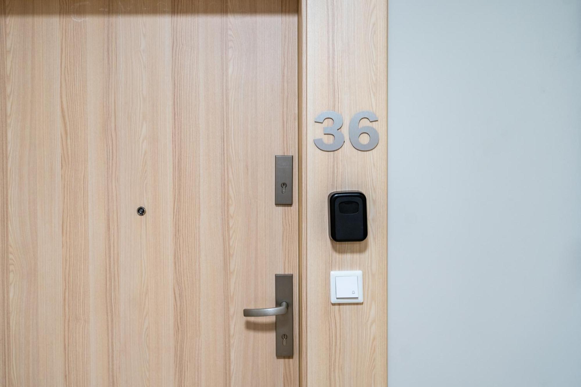 Apartment Szurmana Modern