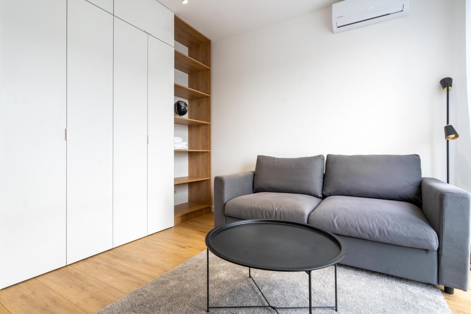 Apartment Szurmana Modern Katowice