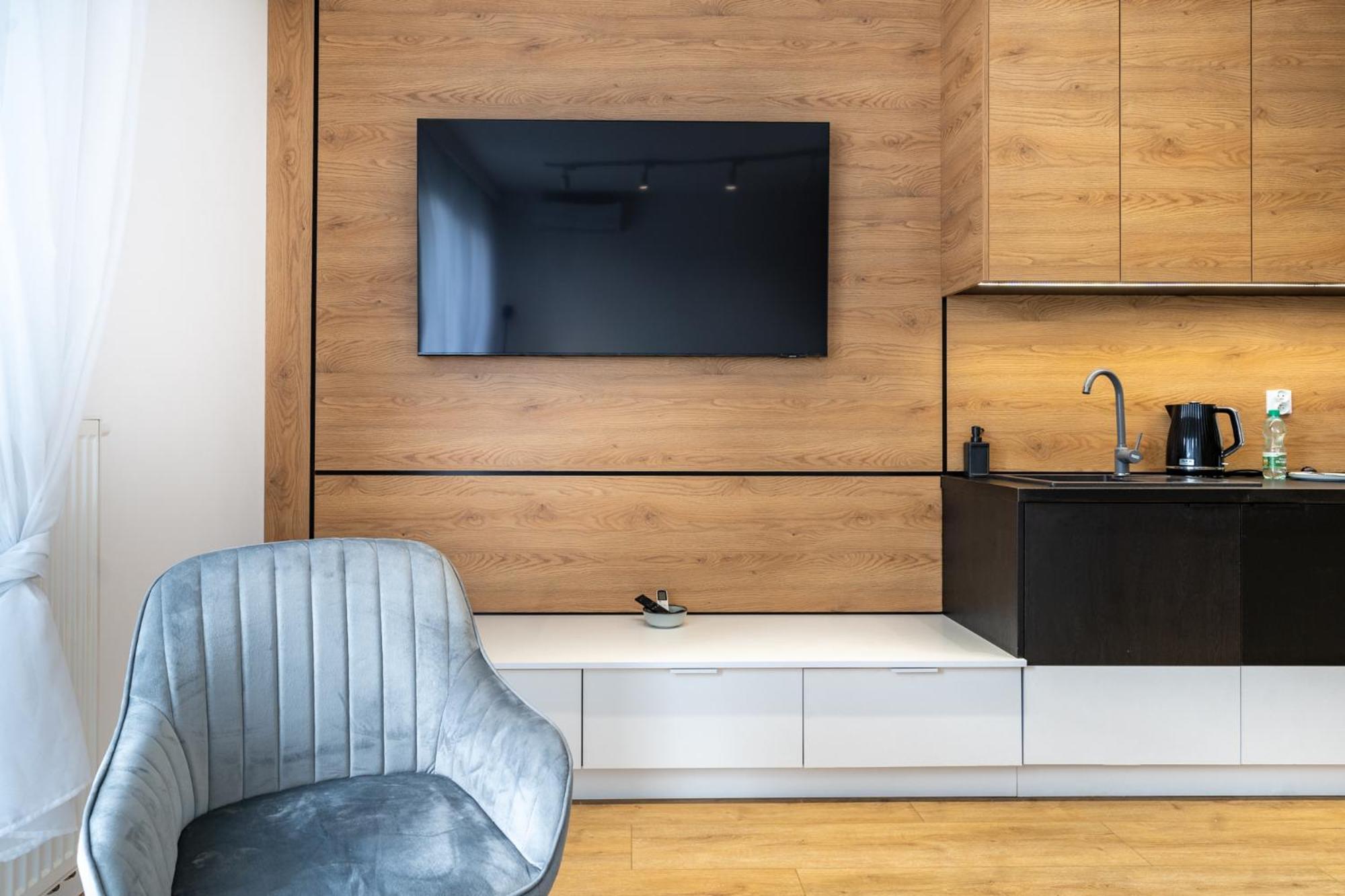 Szurmana Modern Apartment Katowice