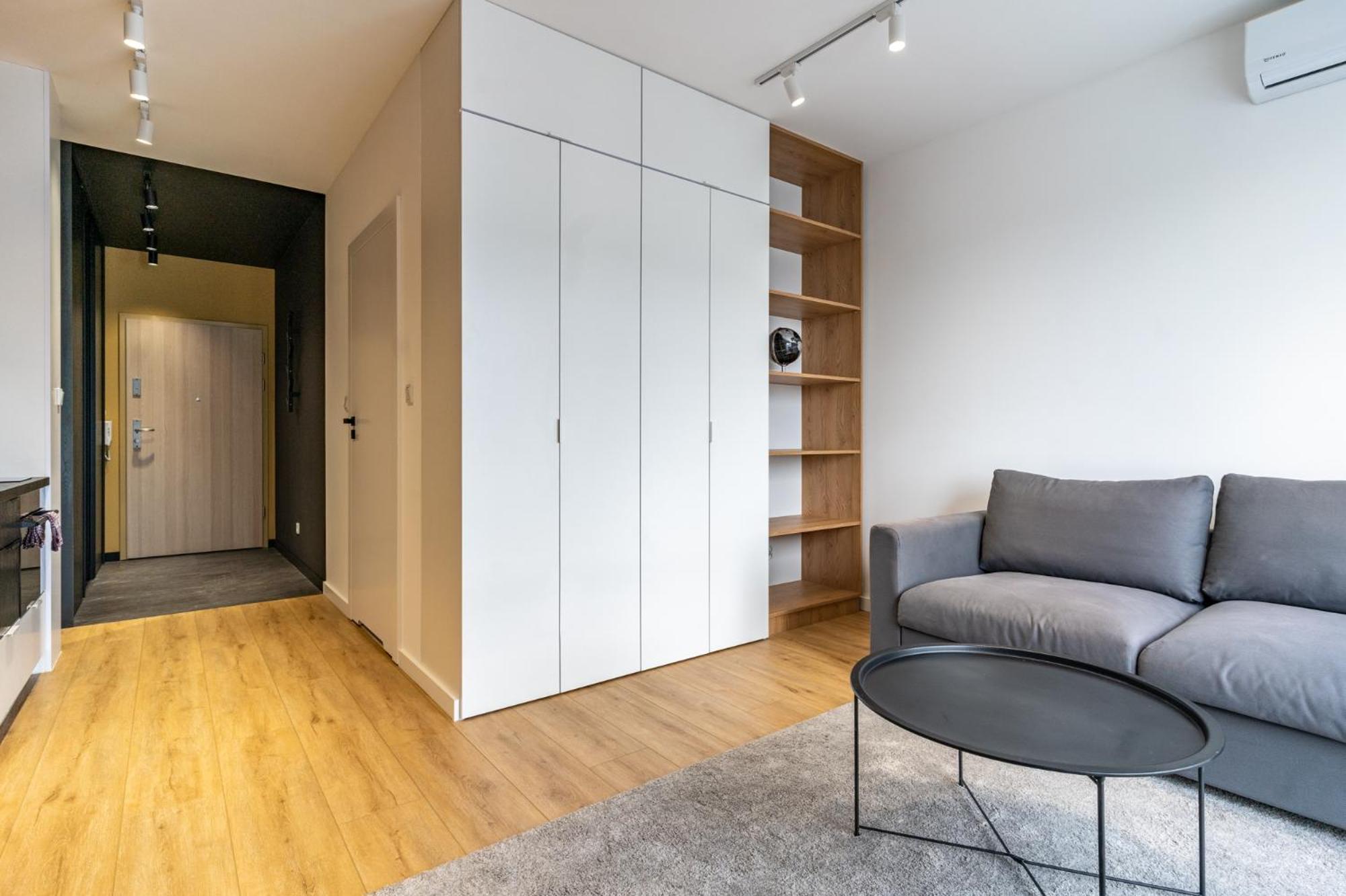 Szurmana Modern Apartment