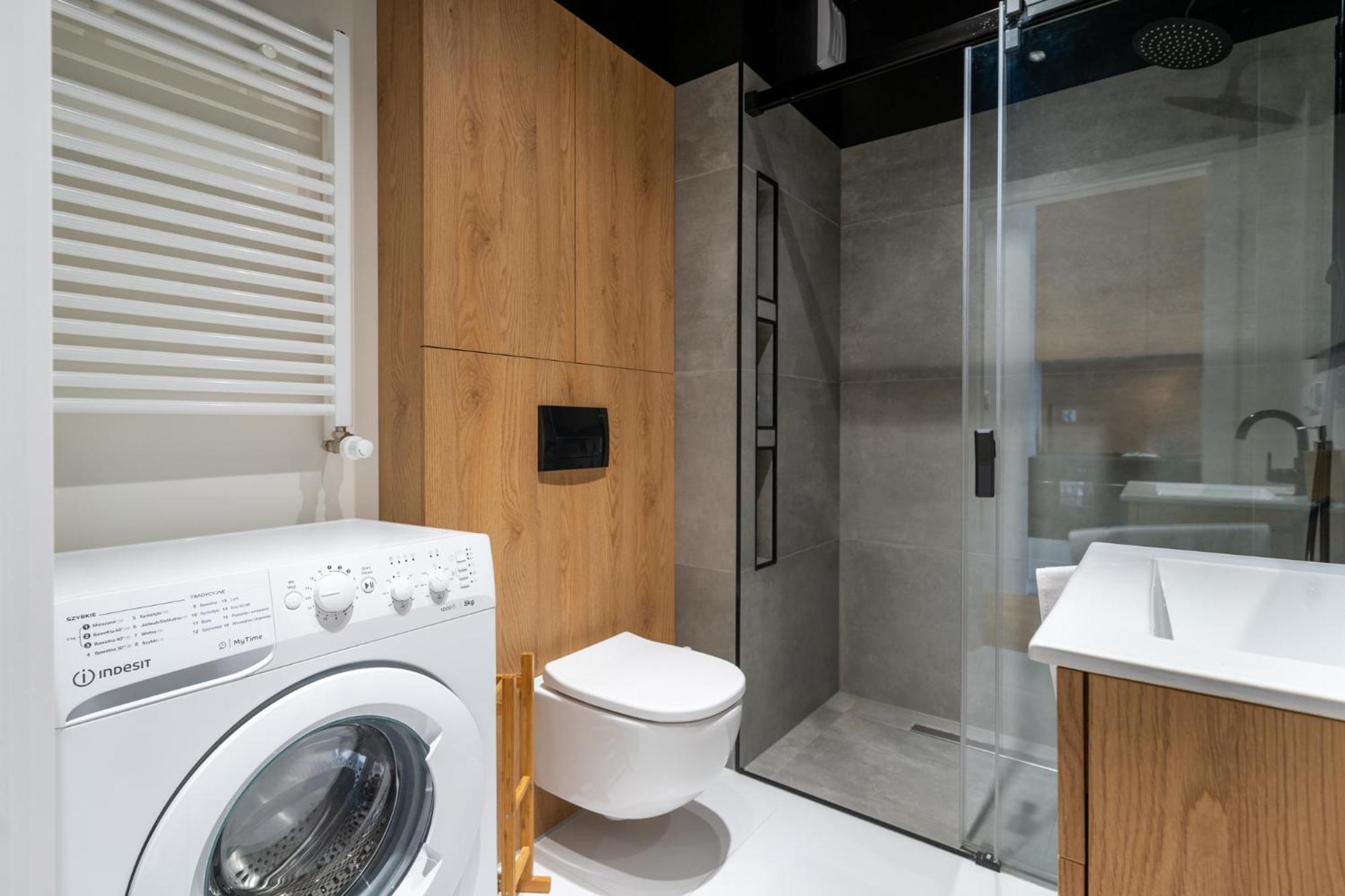 Szurmana Modern Apartment