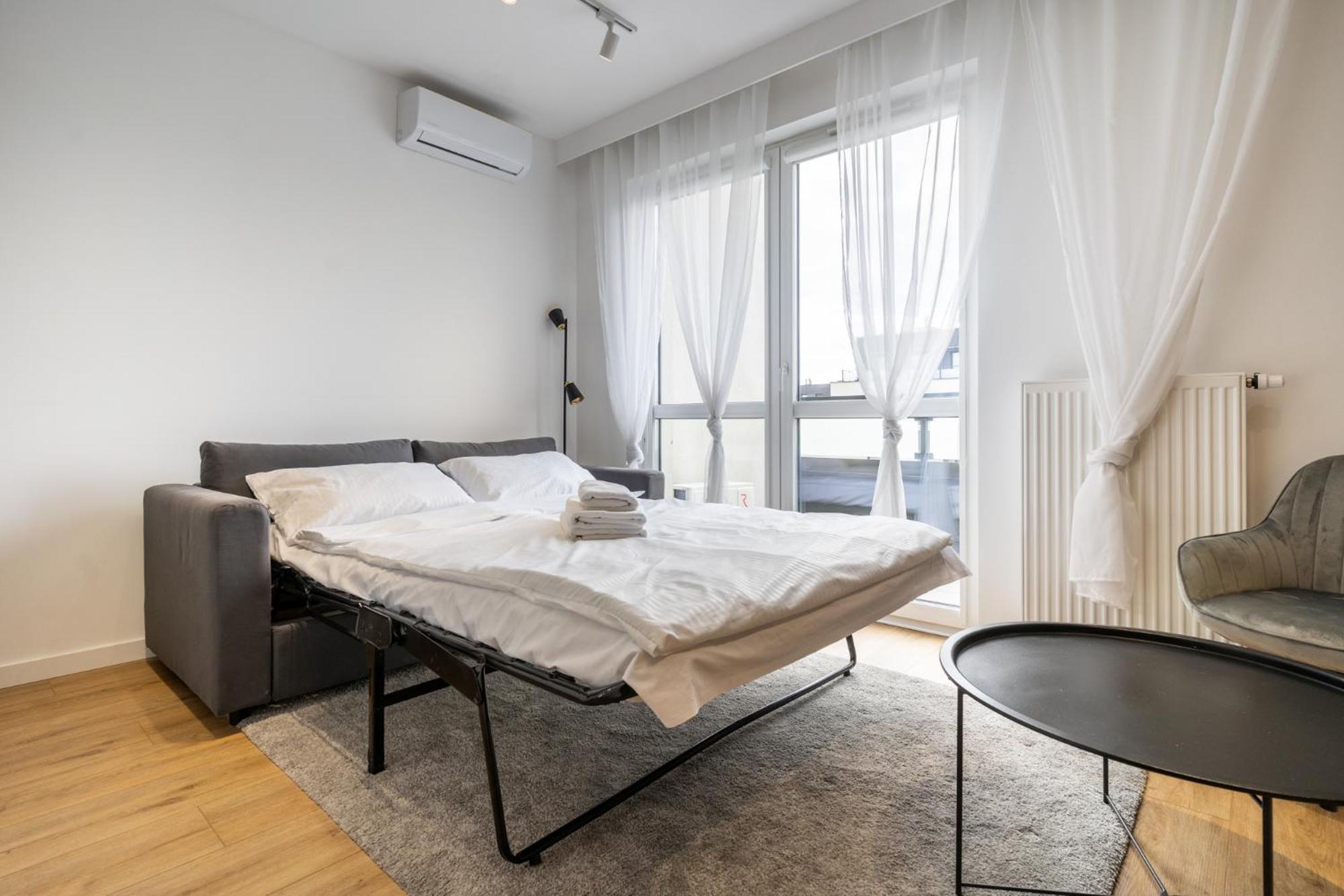 Apartment Szurmana Modern Katowice