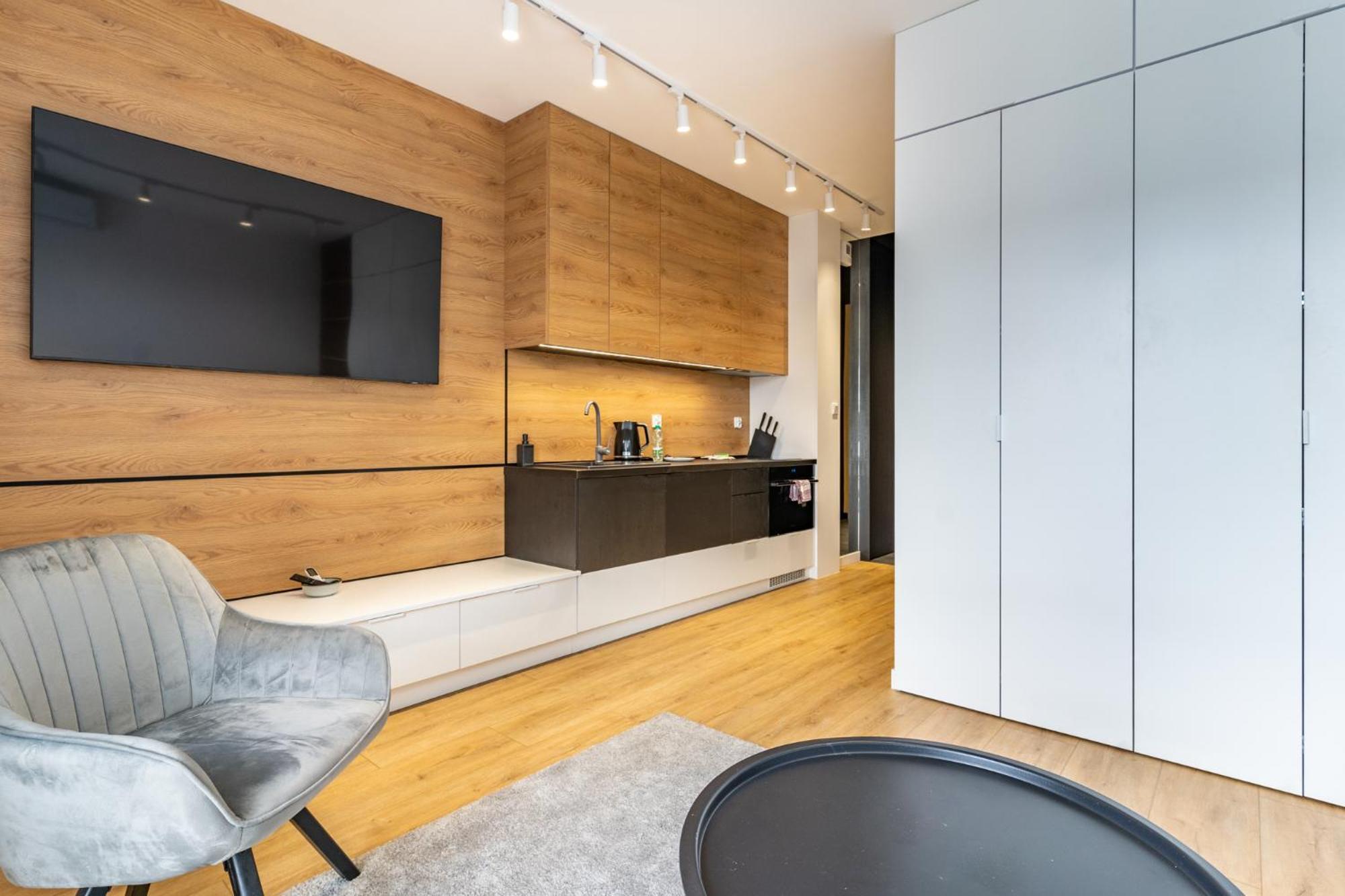 Apartment Szurmana Modern *