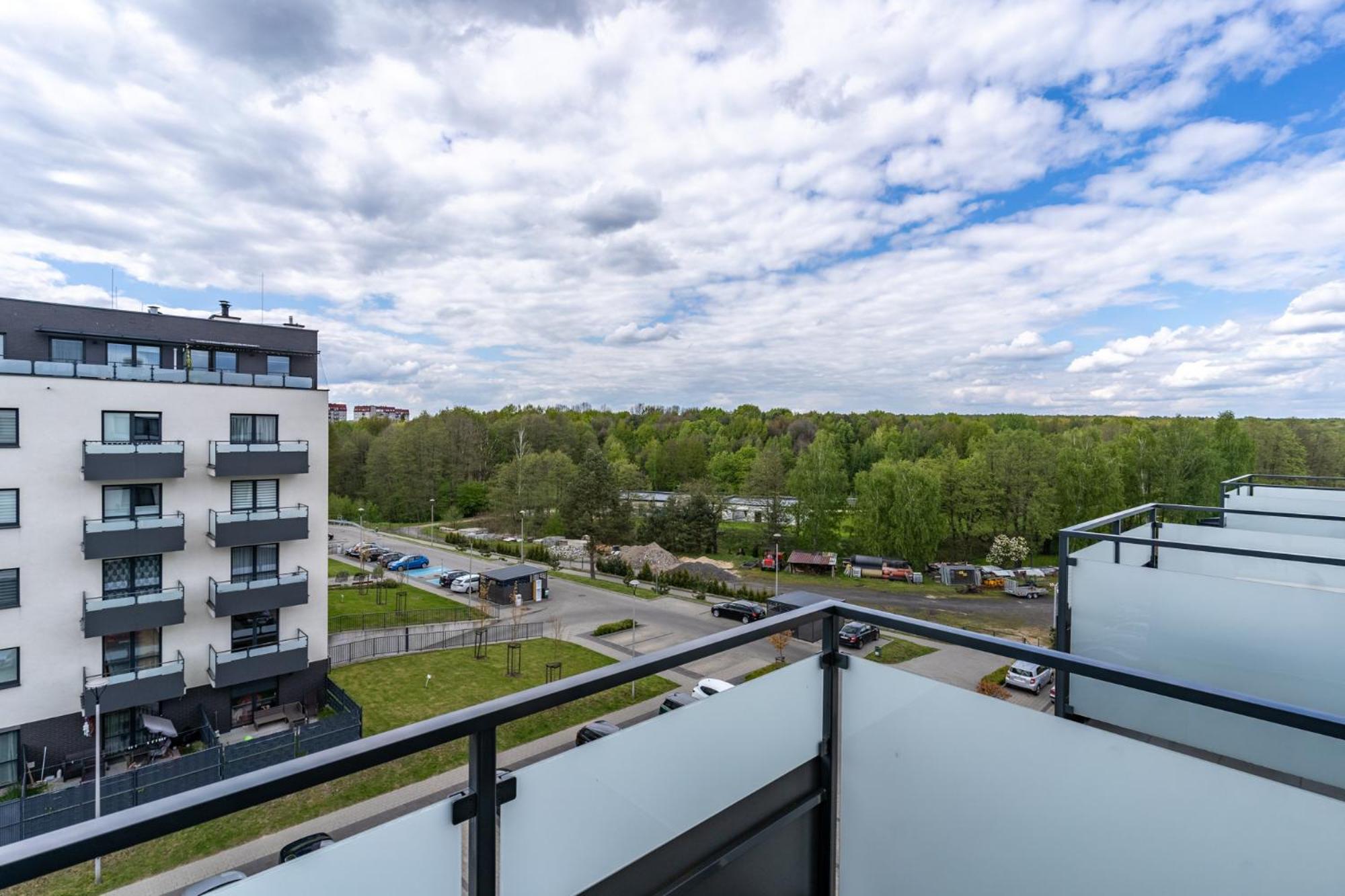 Szurmana Modern Apartment Katowice